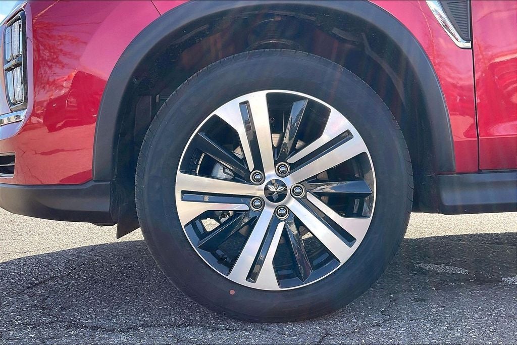 2026 Mitsubishi Outlander Sport 2.0 SE