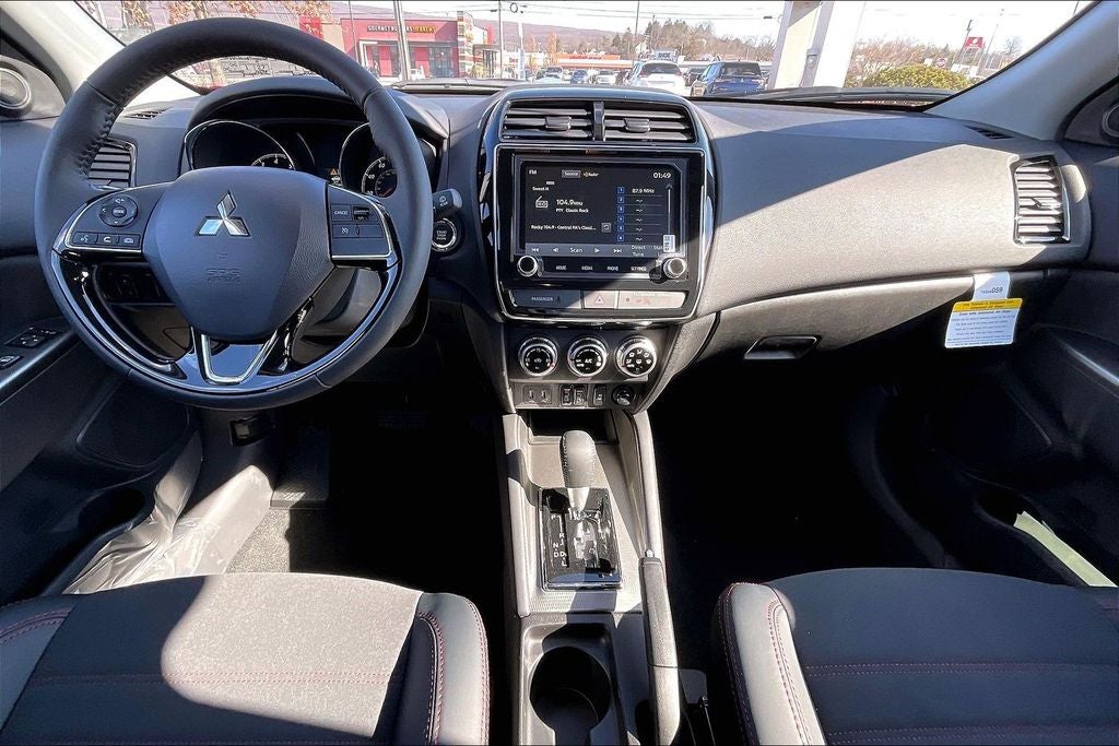 2026 Mitsubishi Outlander Sport 2.0 SE