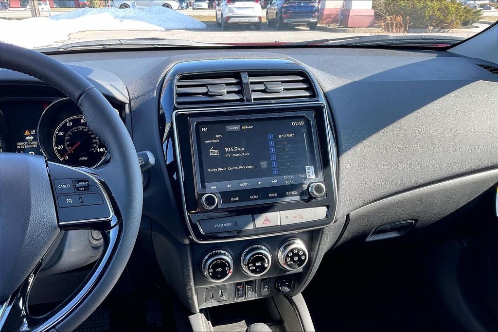 2026 Mitsubishi Outlander Sport 2.0 SE