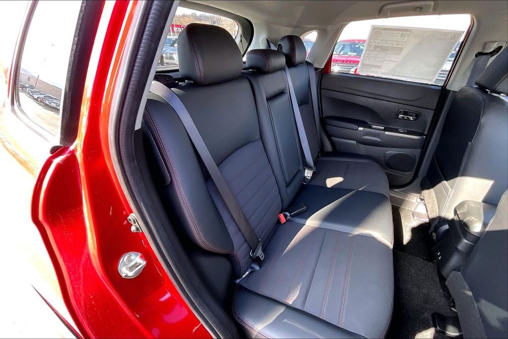 2026 Mitsubishi Outlander Sport 2.0 SE