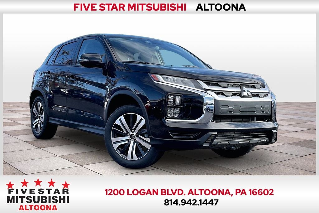 2026 Mitsubishi Outlander Sport 2.0 SE