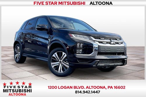 2026 Mitsubishi Outlander Sport 2.0 SE