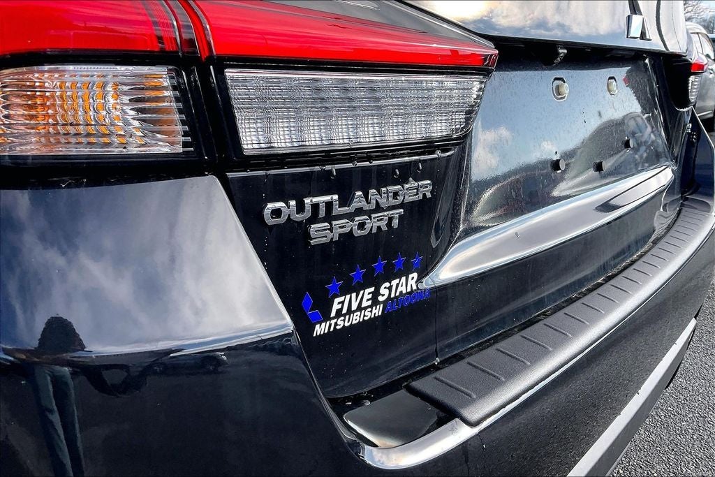 2026 Mitsubishi Outlander Sport 2.0 SE