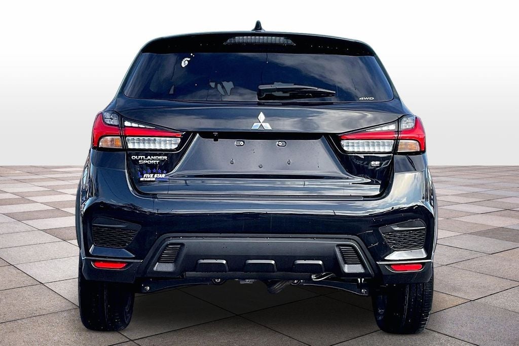 2026 Mitsubishi Outlander Sport 2.0 SE
