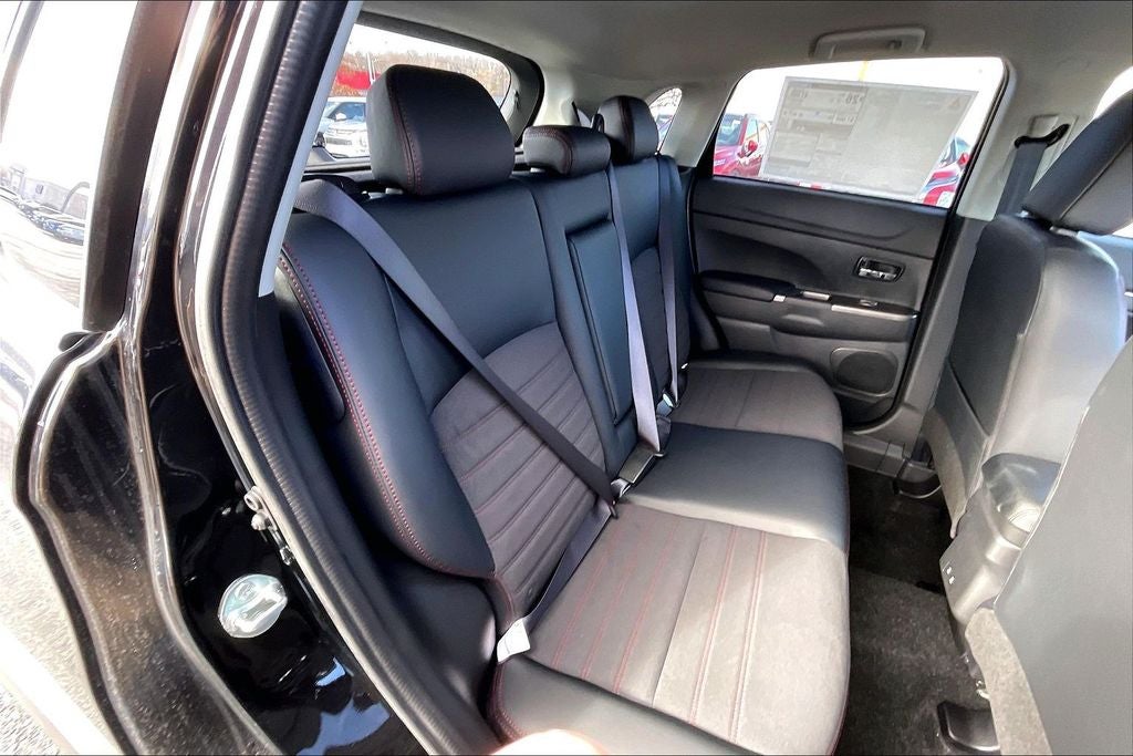 2026 Mitsubishi Outlander Sport 2.0 SE