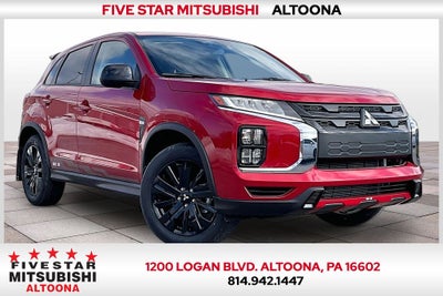 2026 Mitsubishi Outlander Sport RALLIART