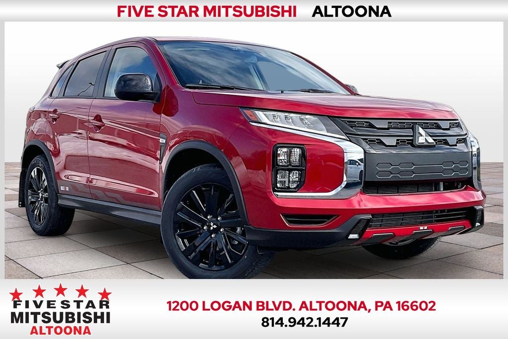 2026 Mitsubishi Outlander Sport RALLIART