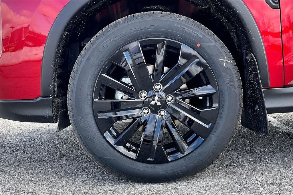 2026 Mitsubishi Outlander Sport RALLIART