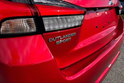 2026 Mitsubishi Outlander Sport RALLIART
