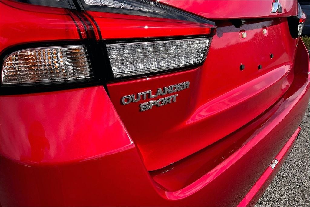 2026 Mitsubishi Outlander Sport RALLIART