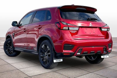 2026 Mitsubishi Outlander Sport RALLIART