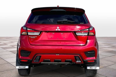 2026 Mitsubishi Outlander Sport RALLIART