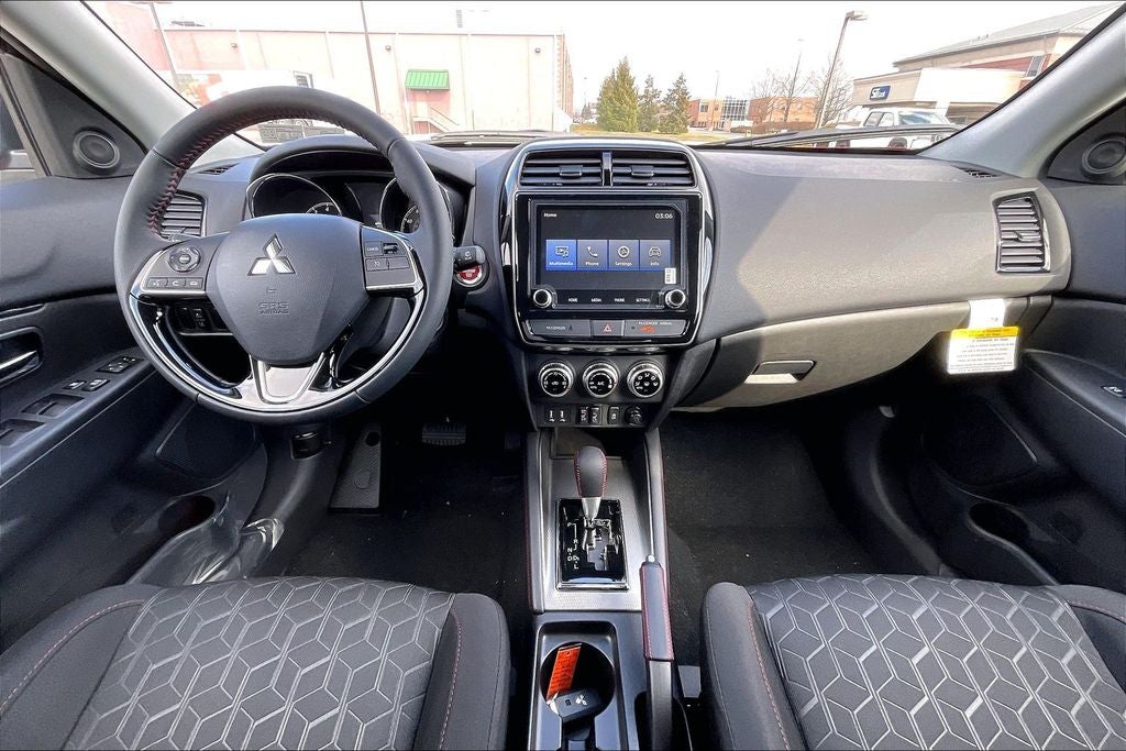 2026 Mitsubishi Outlander Sport RALLIART
