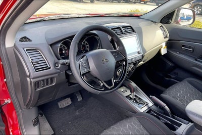 2026 Mitsubishi Outlander Sport RALLIART