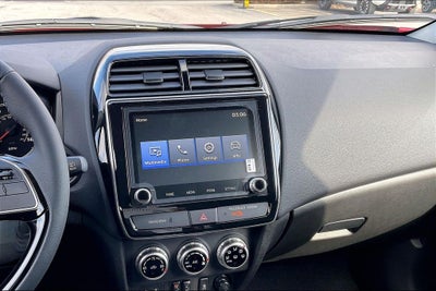 2026 Mitsubishi Outlander Sport RALLIART