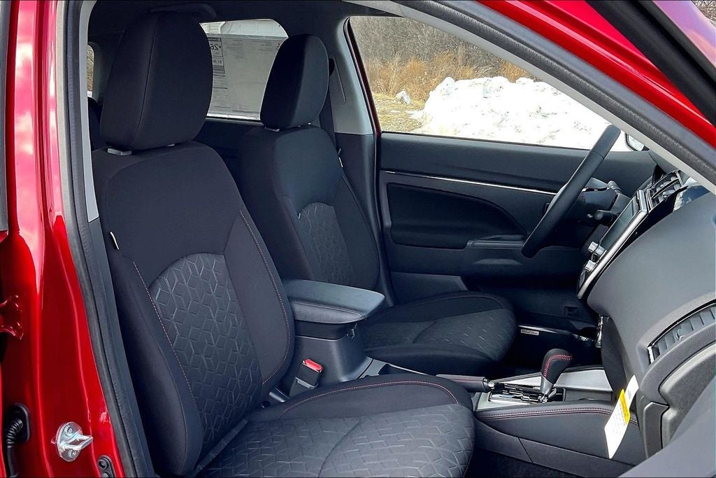 2026 Mitsubishi Outlander Sport RALLIART