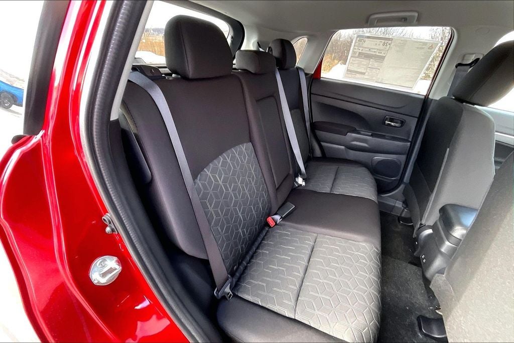 2026 Mitsubishi Outlander Sport RALLIART