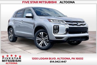 2026 Mitsubishi Outlander Sport 2.0 ES