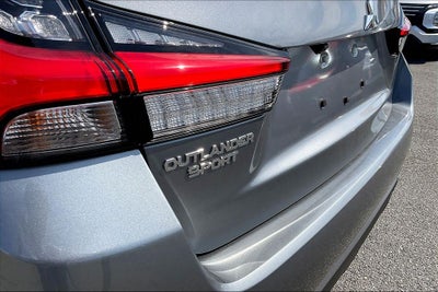2026 Mitsubishi Outlander Sport S