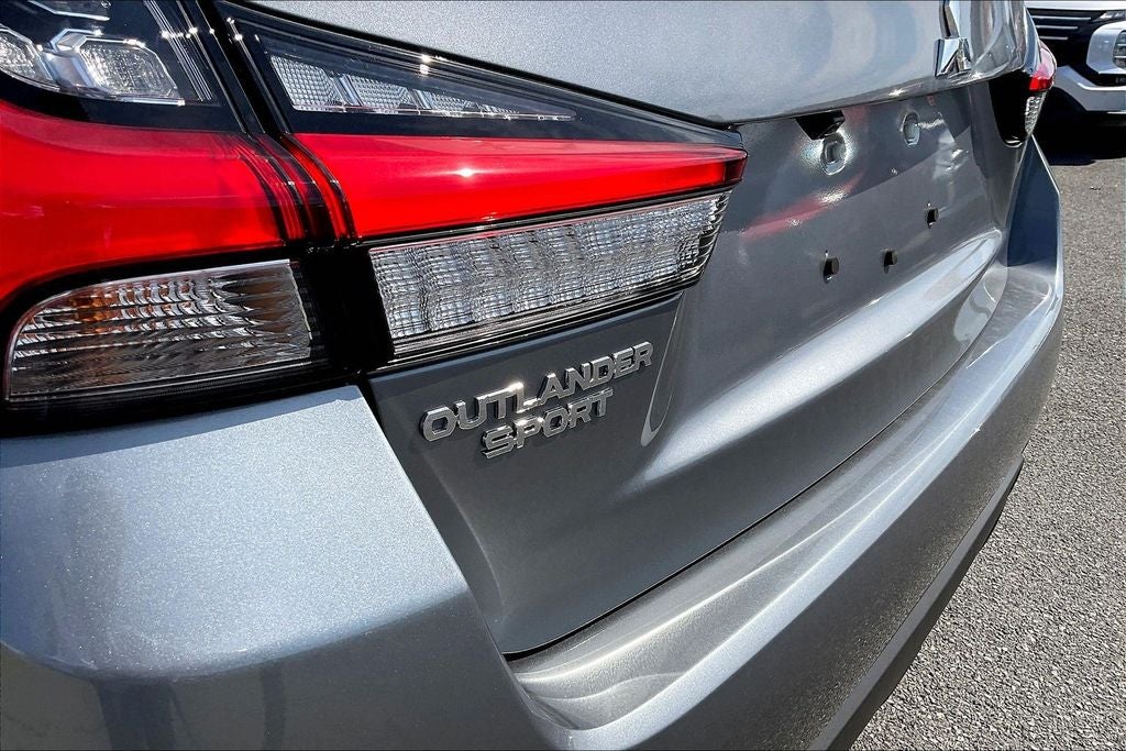 2026 Mitsubishi Outlander Sport S