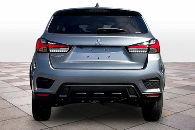 2026 Mitsubishi Outlander Sport S
