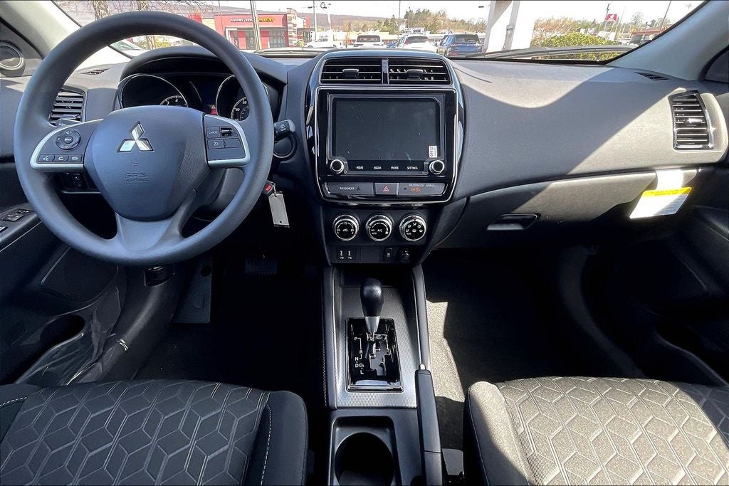 2026 Mitsubishi Outlander Sport S