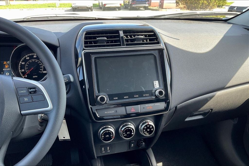 2026 Mitsubishi Outlander Sport S