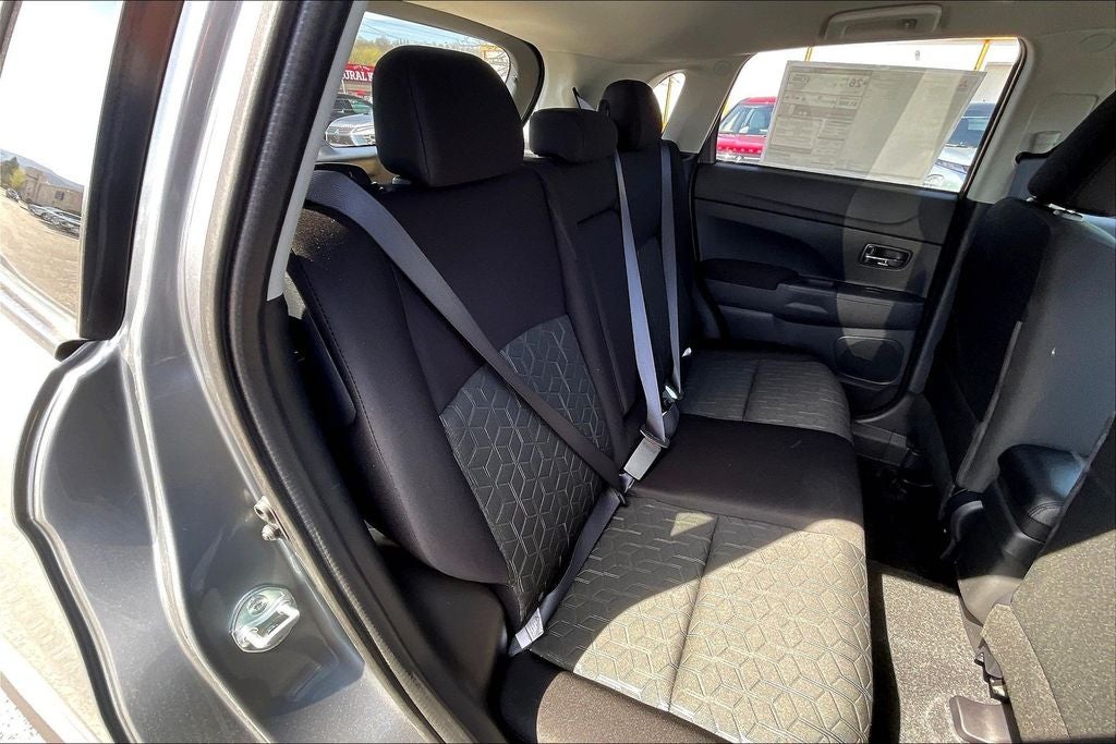 2026 Mitsubishi Outlander Sport S