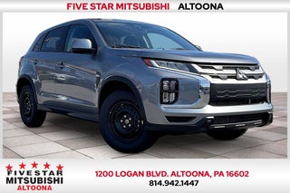 2026 Mitsubishi Outlander Sport S