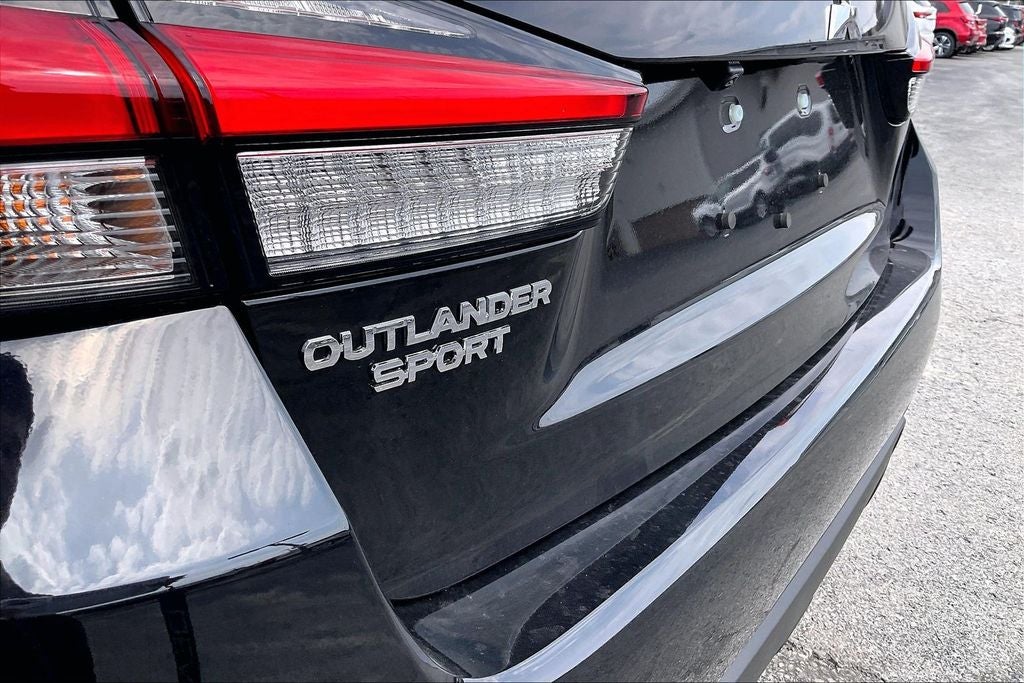 2026 Mitsubishi Outlander Sport S