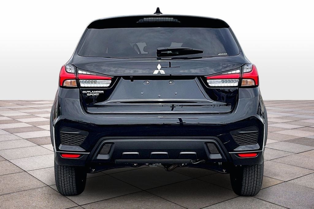 2026 Mitsubishi Outlander Sport S