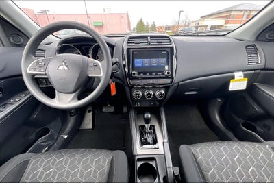 2026 Mitsubishi Outlander Sport S