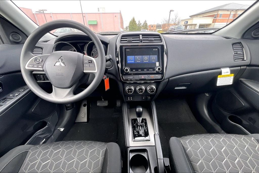2026 Mitsubishi Outlander Sport S