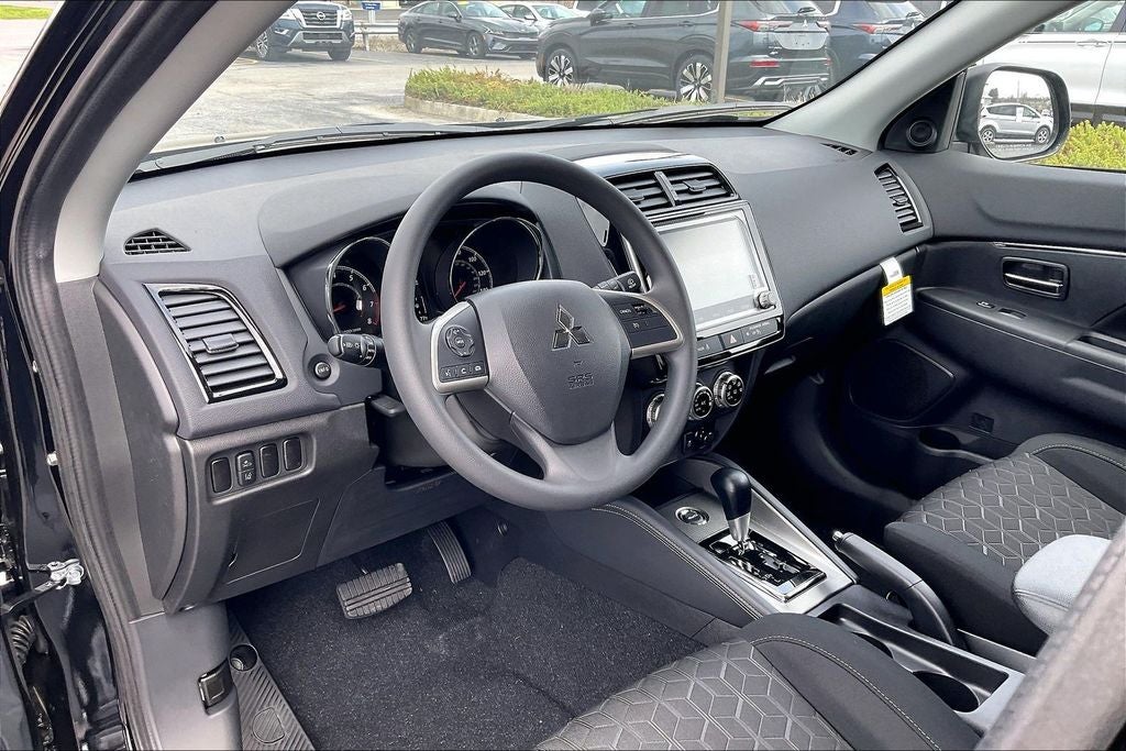 2026 Mitsubishi Outlander Sport S