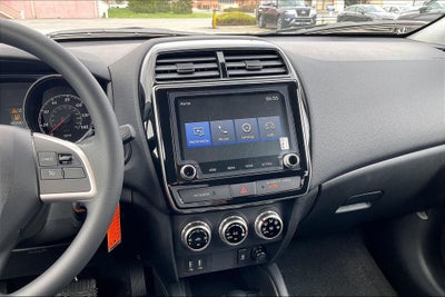 2026 Mitsubishi Outlander Sport S