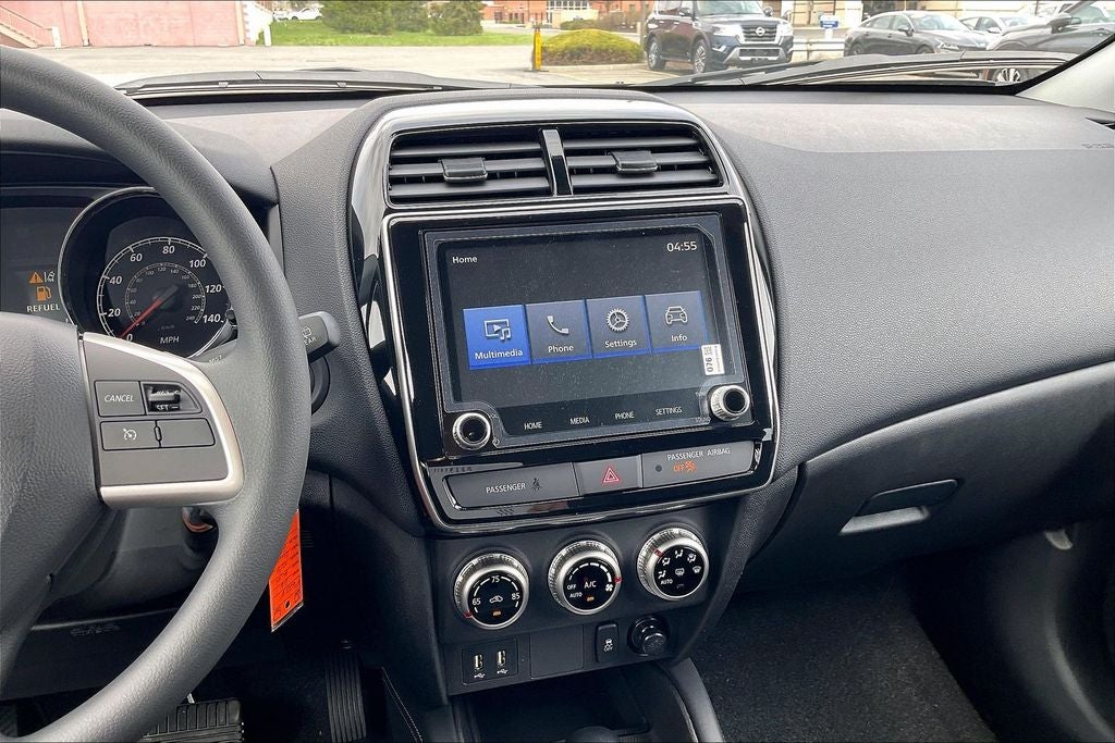 2026 Mitsubishi Outlander Sport S