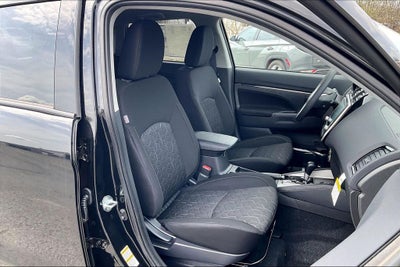 2026 Mitsubishi Outlander Sport S