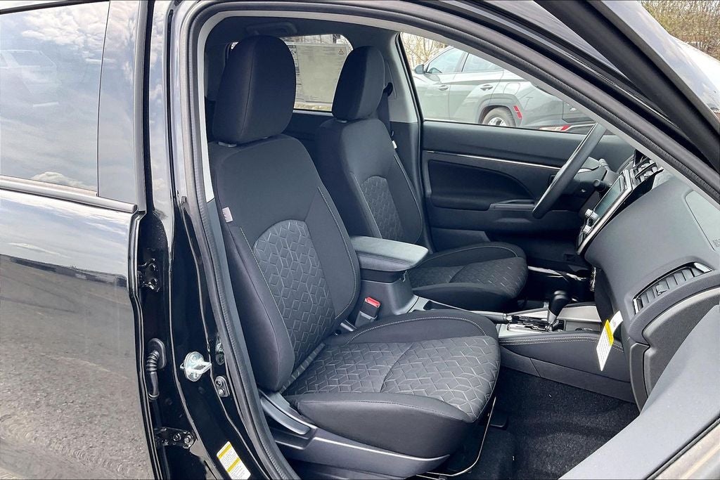 2026 Mitsubishi Outlander Sport S