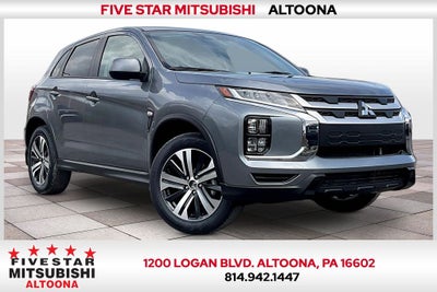 2026 Mitsubishi Outlander Sport 2.0 ES