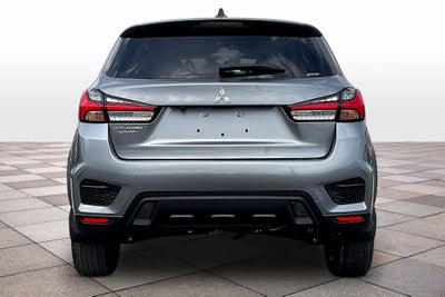 2026 Mitsubishi Outlander Sport 2.0 ES