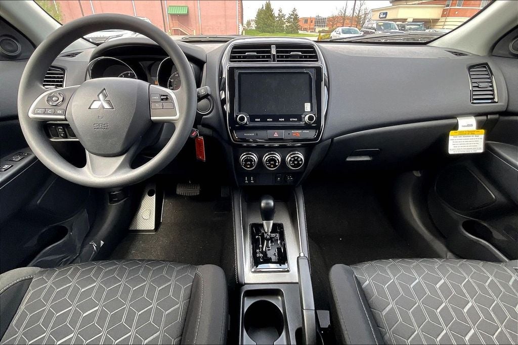 2026 Mitsubishi Outlander Sport 2.0 ES