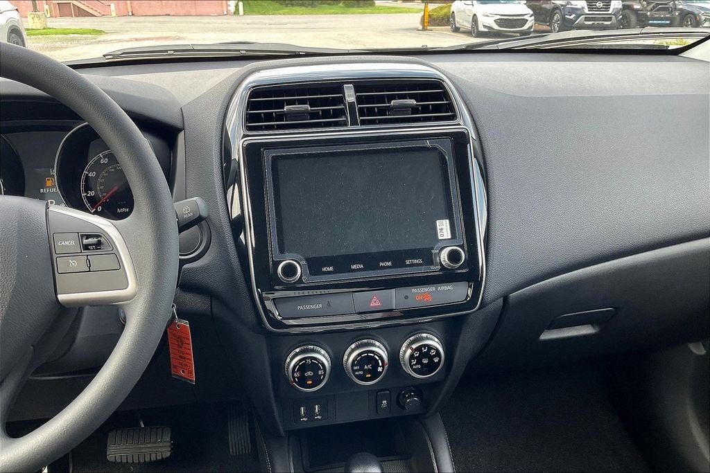 2026 Mitsubishi Outlander Sport 2.0 ES