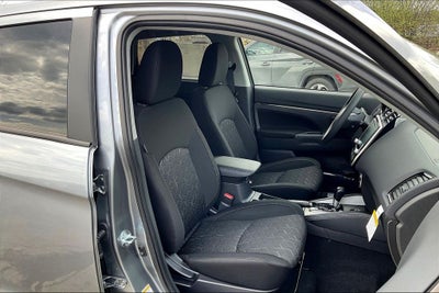 2026 Mitsubishi Outlander Sport 2.0 ES