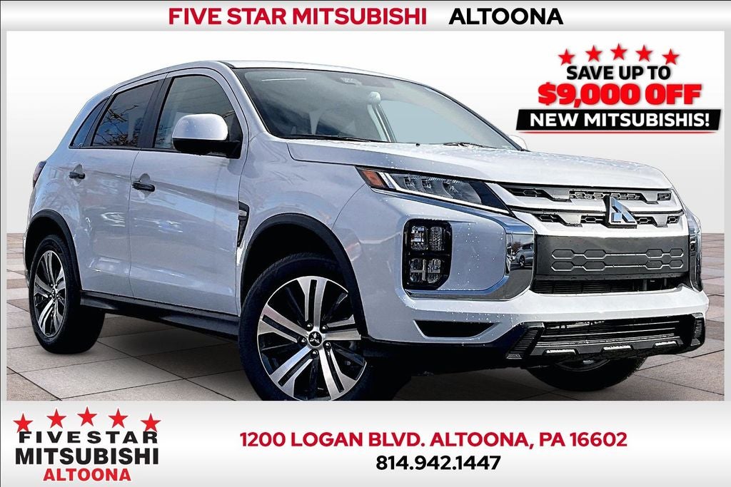 2026 Mitsubishi Outlander Sport 2.0 ES AWC CVT's photo