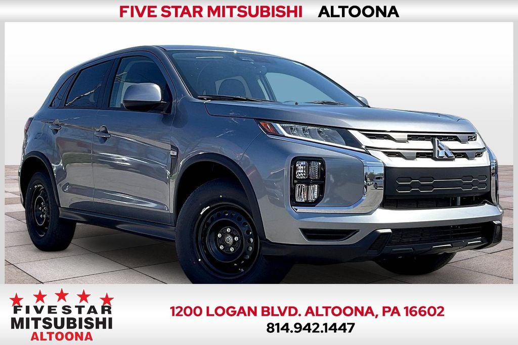 2026 Mitsubishi Outlander Sport 2.0 S