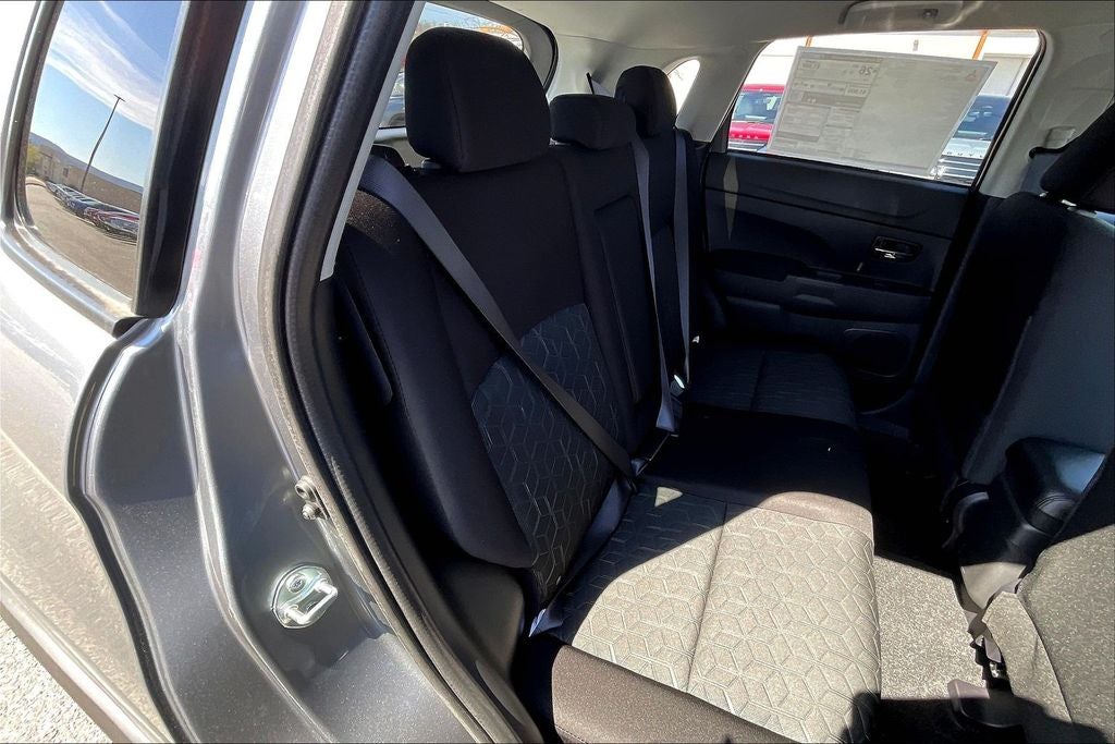 2026 Mitsubishi Outlander Sport 2.0 S