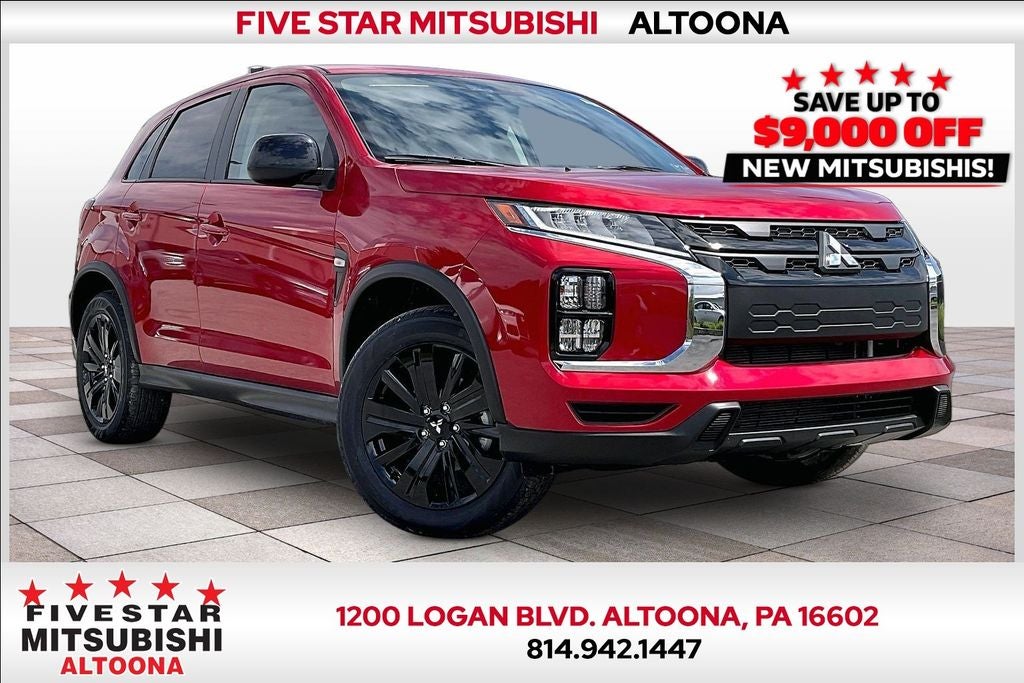 2026 Mitsubishi Outlander Sport 2.0 LE AWC CVT's photo