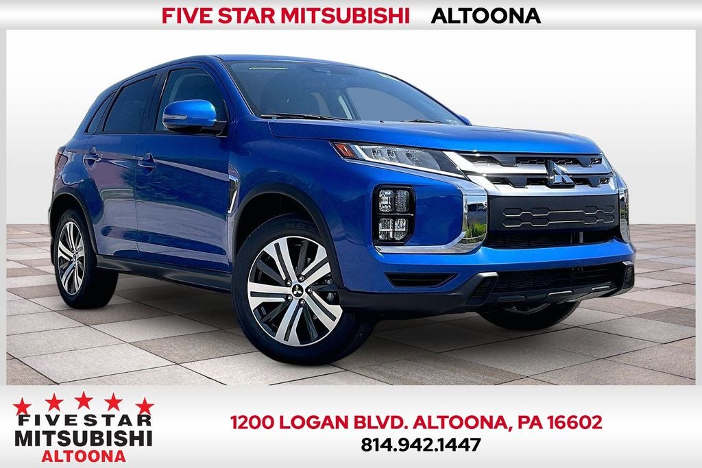 2026 Mitsubishi Outlander Sport 2.0 SE
