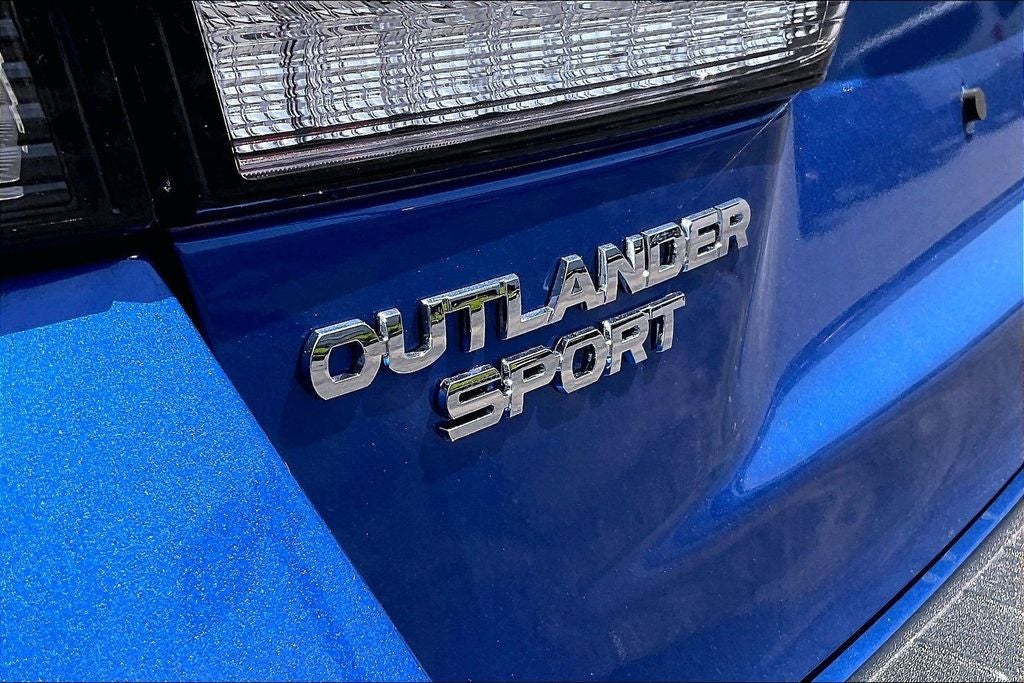 2026 Mitsubishi Outlander Sport 2.0 SE