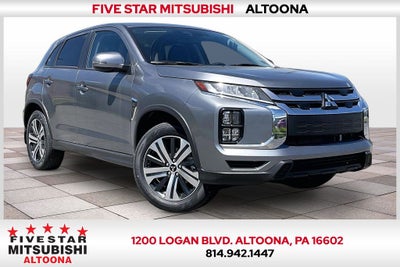 2026 Mitsubishi Outlander Sport 2.0 SE